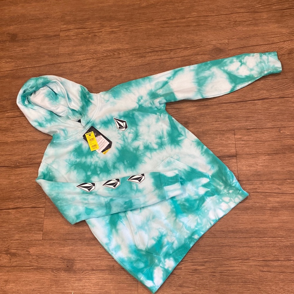 Volcom XL youth hoodie